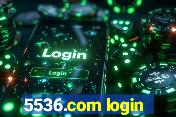5536.com login